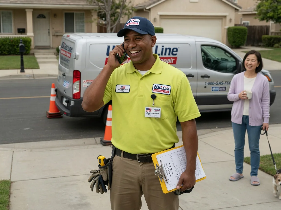 Gas Line Installation Marsteller, PA FAQs
